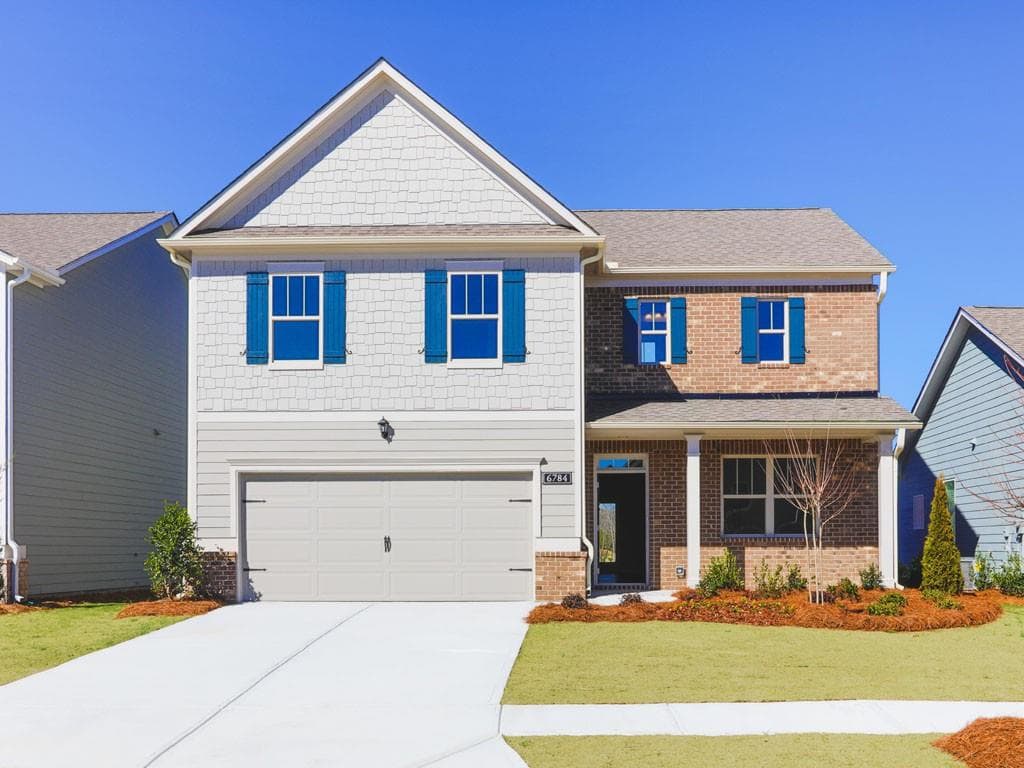 6736 Scarlet Oak Way, Flowery Branch, GA 30542 — most recent listing photo