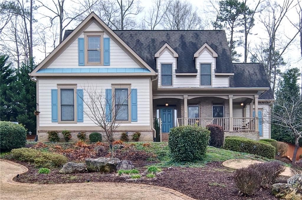 5 bedroom, 4 bathroom, 2,980 sq ft single family residence sold at 616 Cannon Court, Woodstock, GA 30188