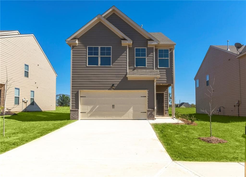 1785 Labonte Parkway, Mcdonough, GA 30253 — most recent listing photo