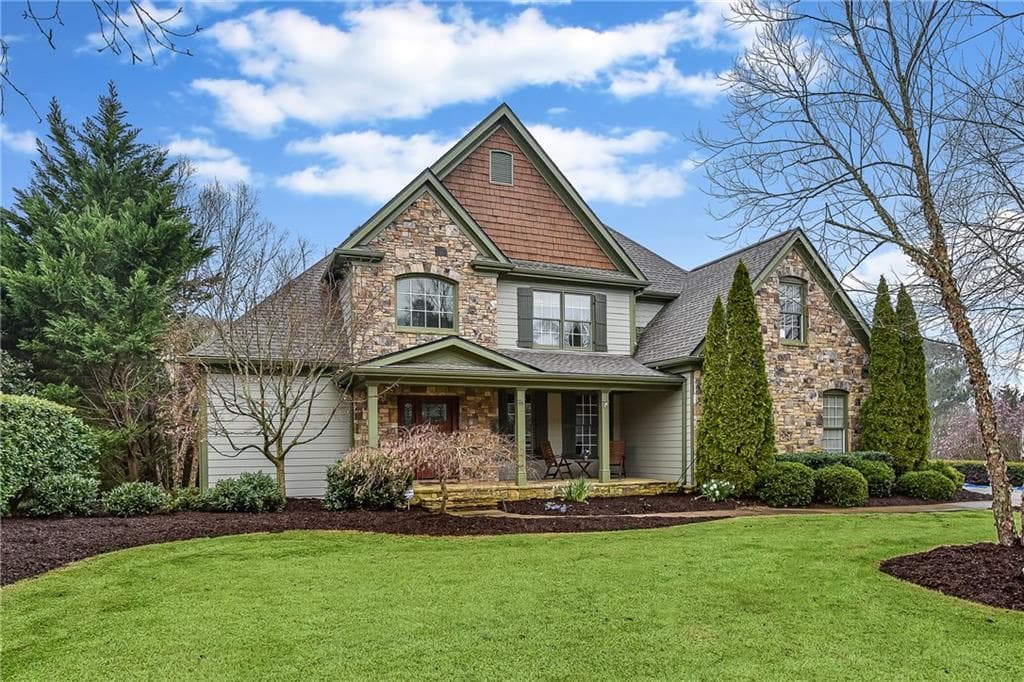 5825 Twelve Oaks Drive, Cumming, GA 30028 — most recent listing photo