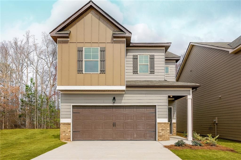 3 bedroom, 3 bathroom, 1,777 sq ft single family residence sold at 1775 Labonte Parkway, Mcdonough, GA 30253