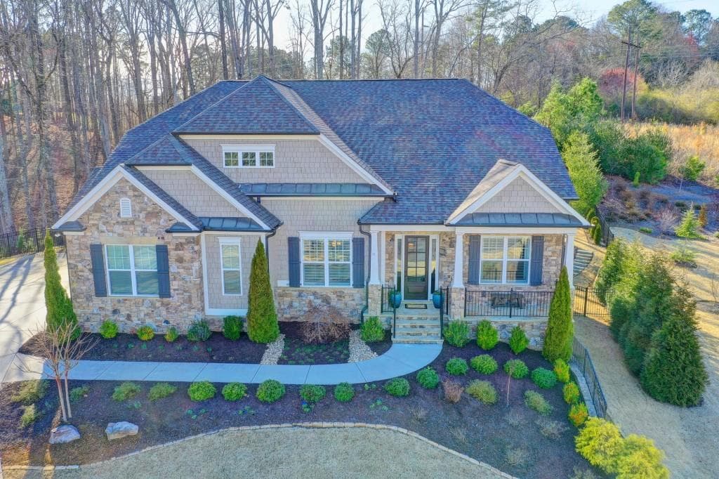 812 Creekside Trail, Alpharetta, GA 30004 — most recent listing photo