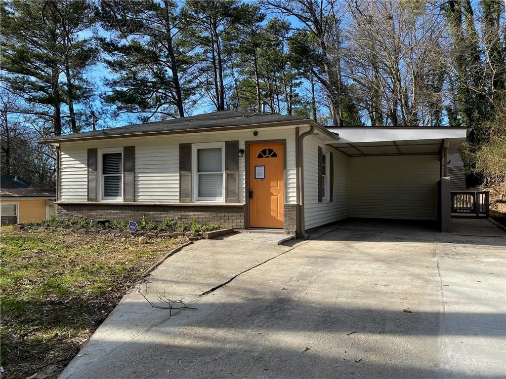 2843 Mango Circle, Atlanta, GA 30318 — most recent listing photo