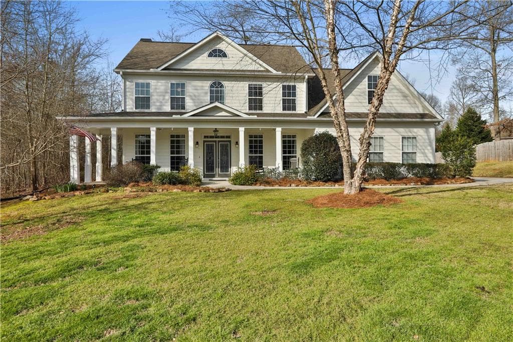25 Michelle Trail, Fayetteville, GA 30215 — most recent listing photo