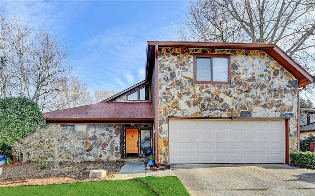 3809 Courtside Terrace, Peachtree Corners, GA 30092 — most recent listing photo