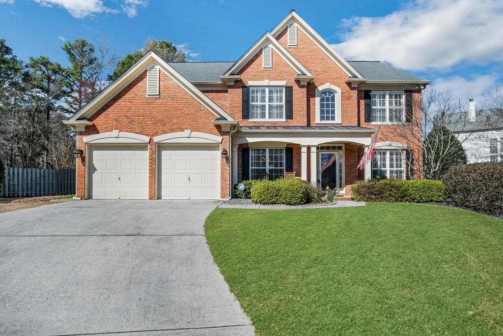 1102 Drewsbury Court, Smyrna, GA 30080 — most recent listing photo
