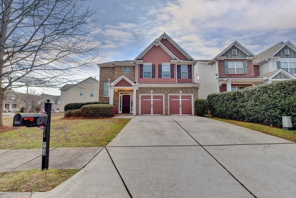 300 MARBLE SPRINGS Road, Lilburn, GA 30047 — most recent listing photo