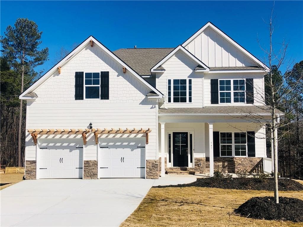 547 Glen Abbey Circle, Mableton, GA 30126 — most recent listing photo