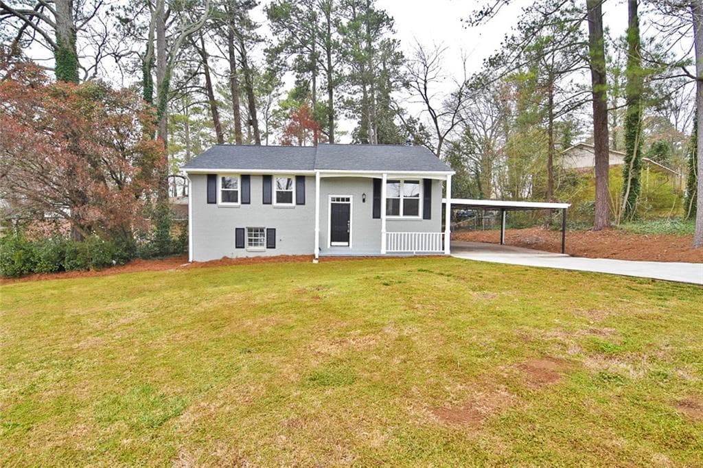 2478 Benson Poole Road, Smyrna, GA 30082 — most recent listing photo