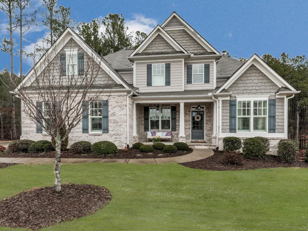 5 bedroom, 4 bathroom, 2,960 sq ft single family residence sold at 89 Grace Arbor Court, Dallas, GA 30132