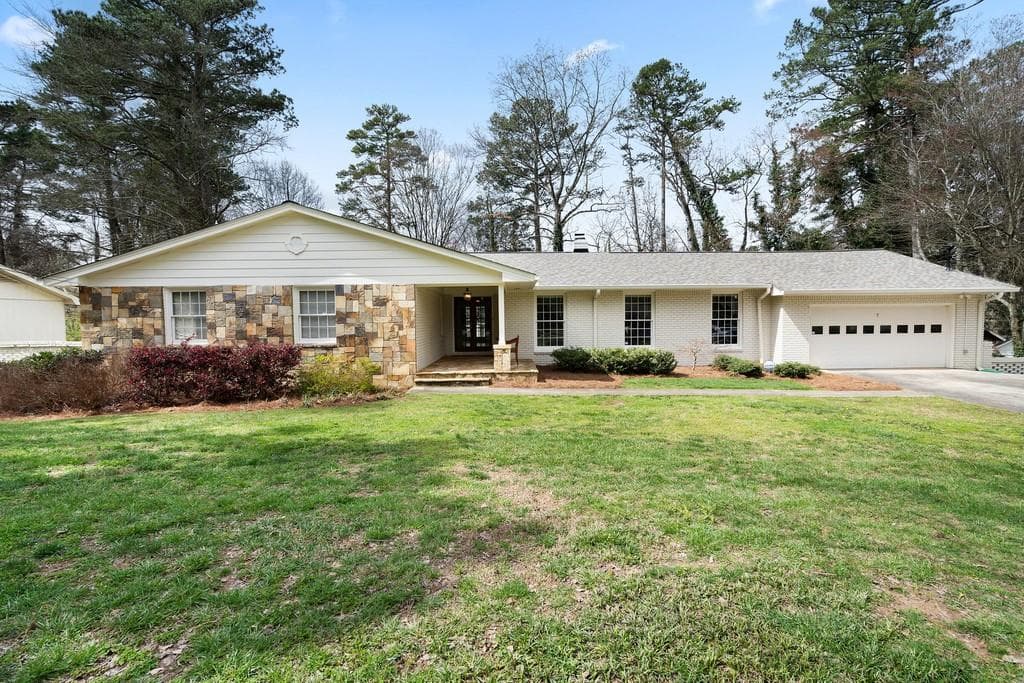 380 Boling Drive, Marietta, GA 30068 — most recent listing photo