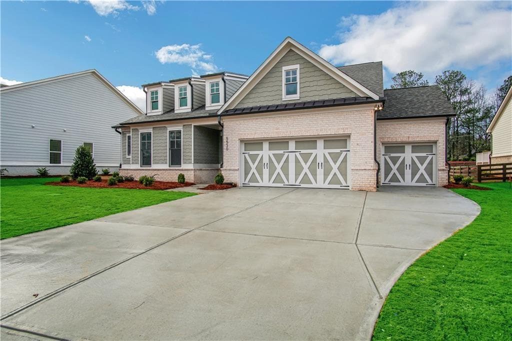 5530 Corabells Crossing, Cumming, GA 30040 — most recent listing photo