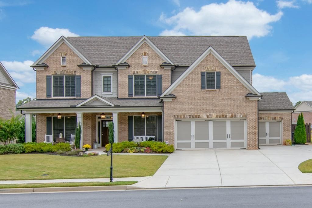 4 bedroom, 4 bathroom, 3,864 sq ft single family residence sold at 3368 Lily Magnolia Court, Buford, GA 30519