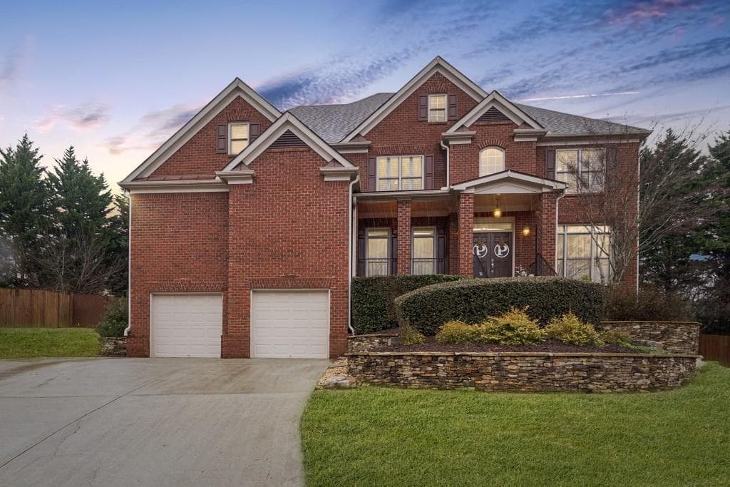 5 bedroom, 4 bathroom, 4,304 sq ft single family residence sold at 2119 Tigger Trace, Marietta, GA 30066