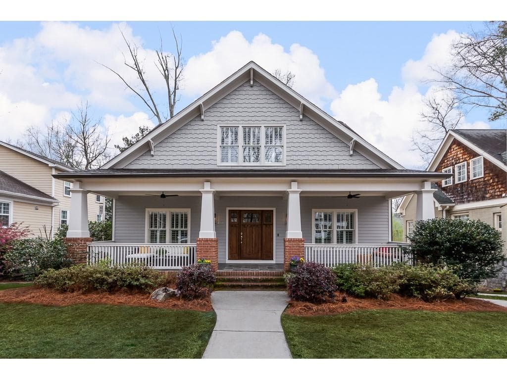 158 Woodlawn Avenue, Decatur, GA 30030 — most recent listing photo