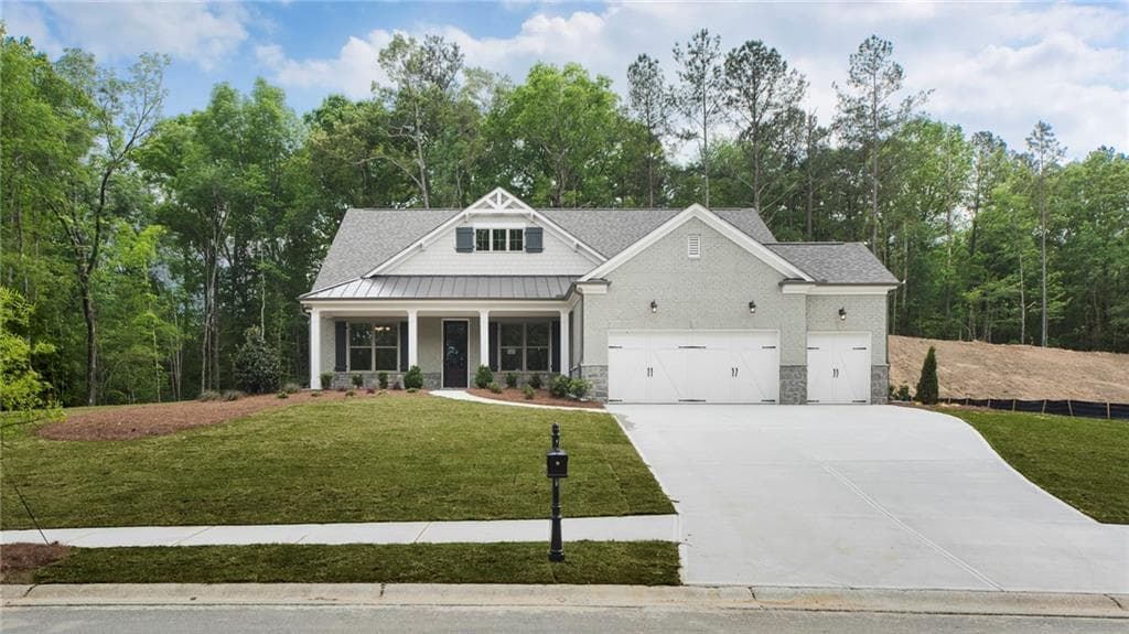 3 bedroom, 4 bathroom, 2,992 sq ft single family residence sold at 76 Vandiver Court, Acworth, GA 30101