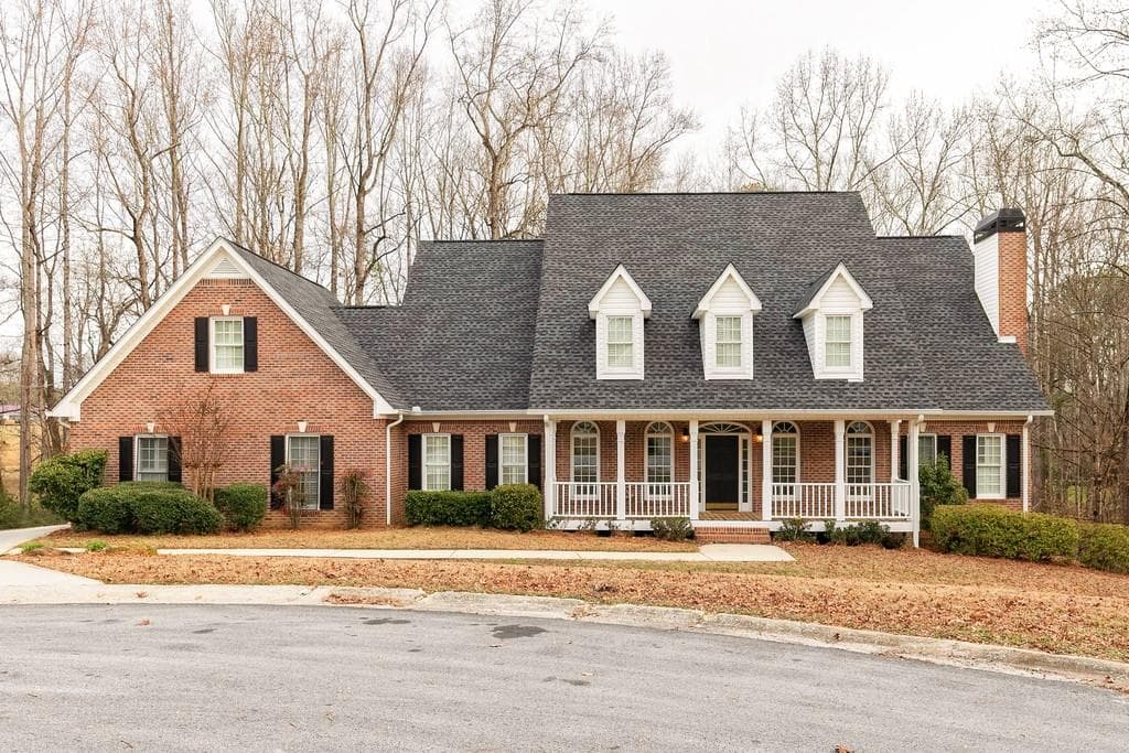 5 bedroom, 4 bathroom, 3,683 sq ft single family residence sold at 106 Autumn Place, Powder Springs, GA 30127