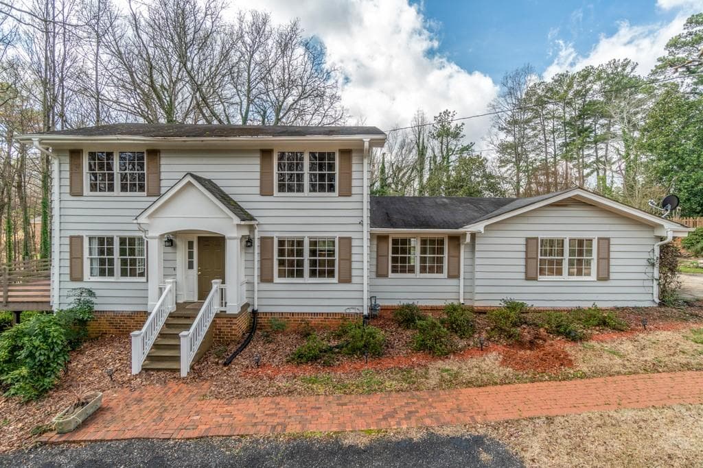 5044 LILBURN STONE MOUNTAIN Road, Lilburn, GA 30047 — most recent listing photo