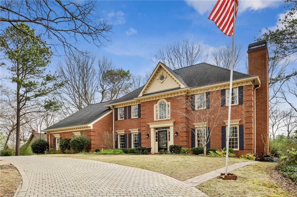 8215 Sullivan Hill Road Road, Sandy Springs, GA 30350 — most recent listing photo