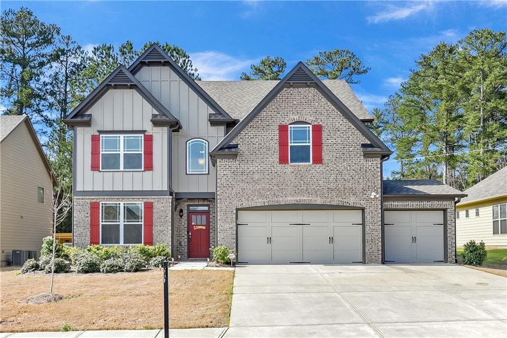 1287 Halletts Peak Place, Lawrenceville, GA 30044 — most recent listing photo