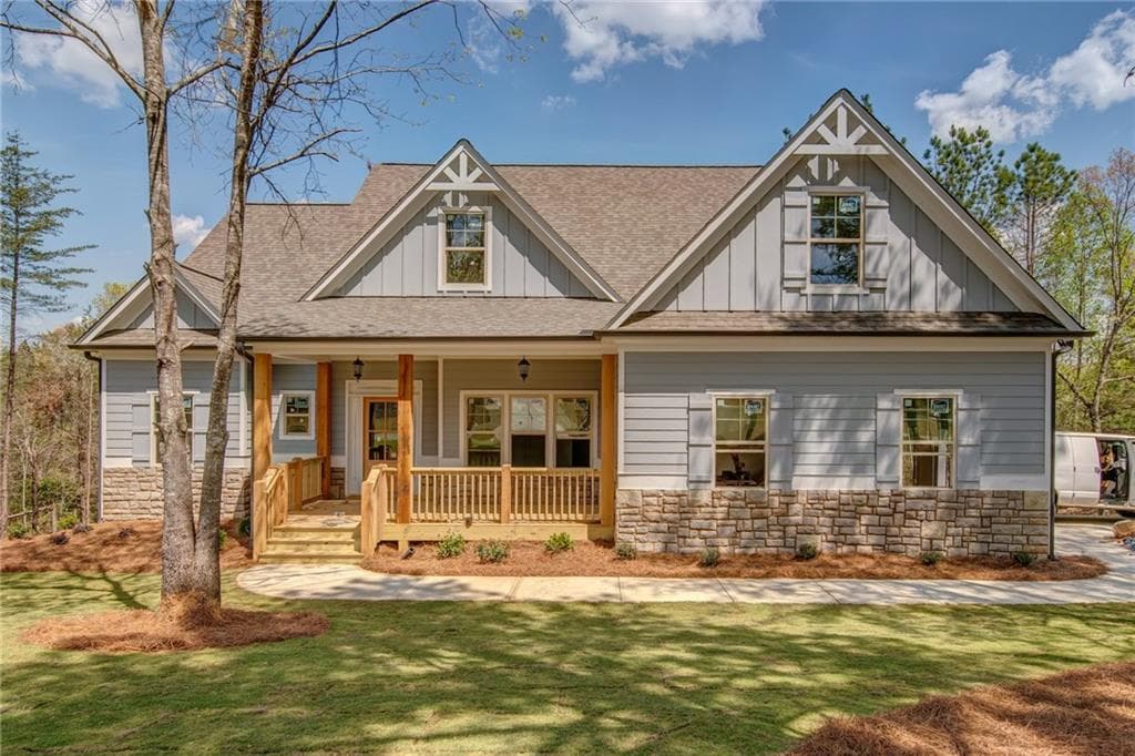 601 Red Leaf Way, Canton, GA 30114 — most recent listing photo