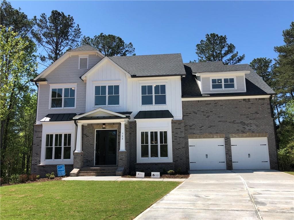 725 Pauls Walk, Johns Creek, GA 30097 — most recent listing photo