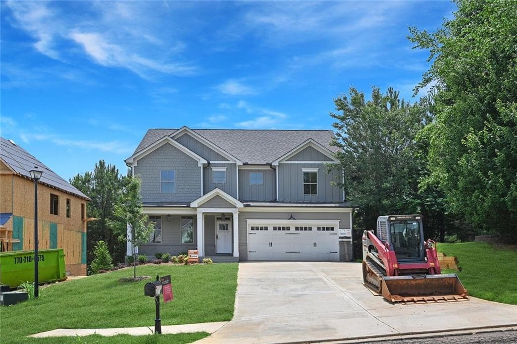 705 Midway Avenue, Canton, GA 30114 — most recent listing photo
