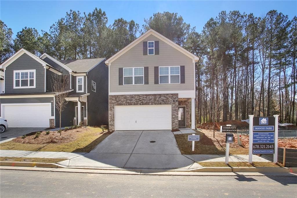 76 Mansie Park Drive, Dawsonville, GA 30534 — most recent listing photo