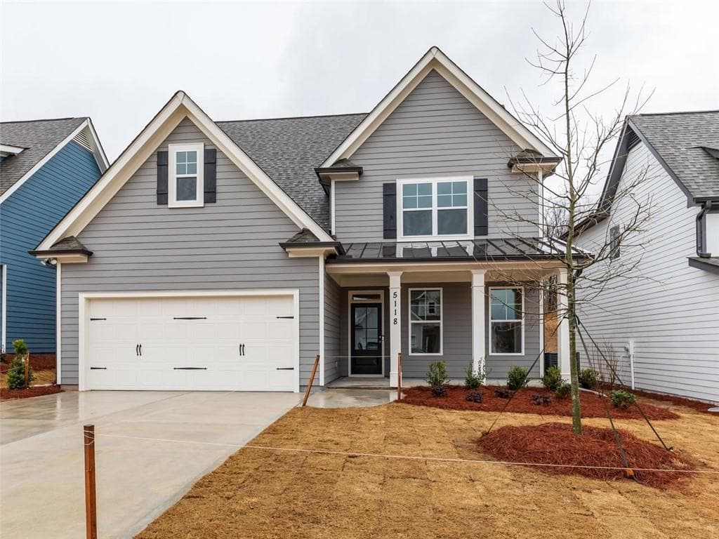 5149 Parkwood Drive, Flowery Branch, GA 30542 — most recent listing photo