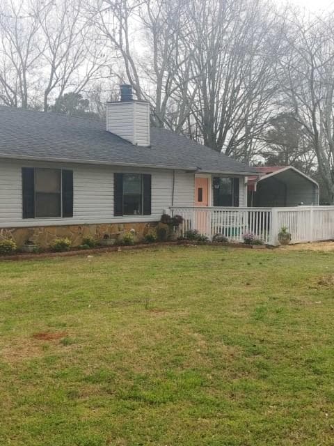 4 bedroom, 2 bathroom, 1,300 sq ft single family residence sold at 724 Highland Loop, Lawrenceville, GA 30046