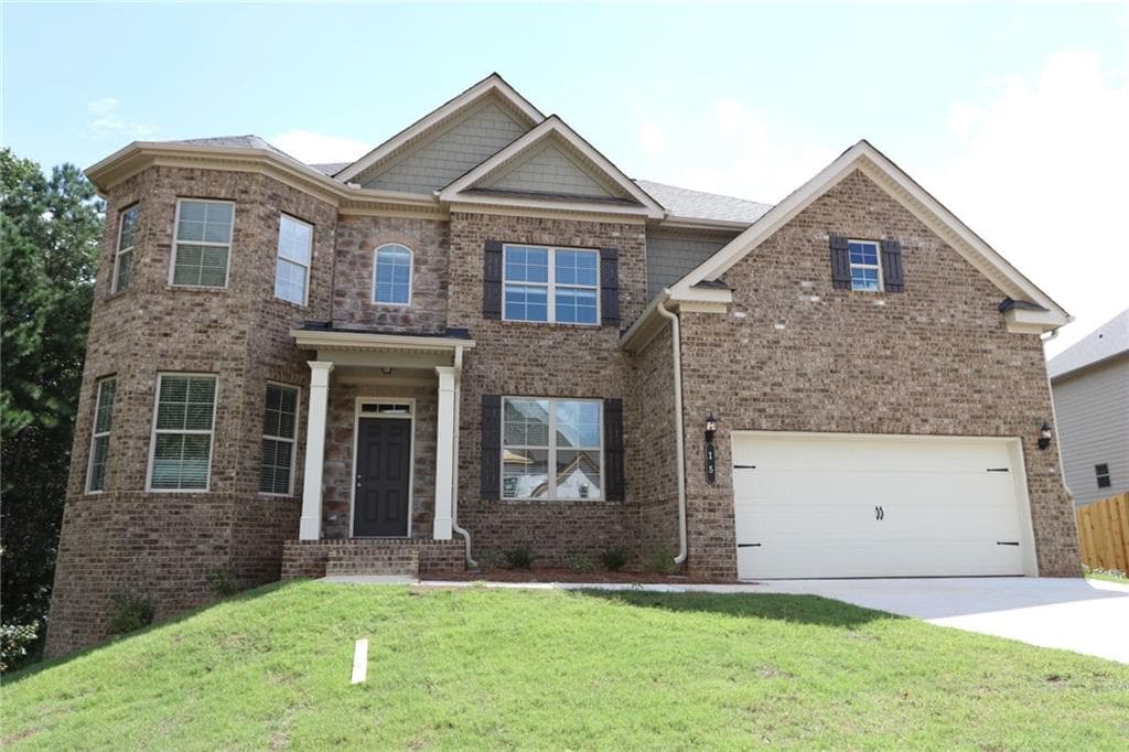 3245 Long Creek Drive (Lot 53), Buford, GA 30519 — most recent listing photo