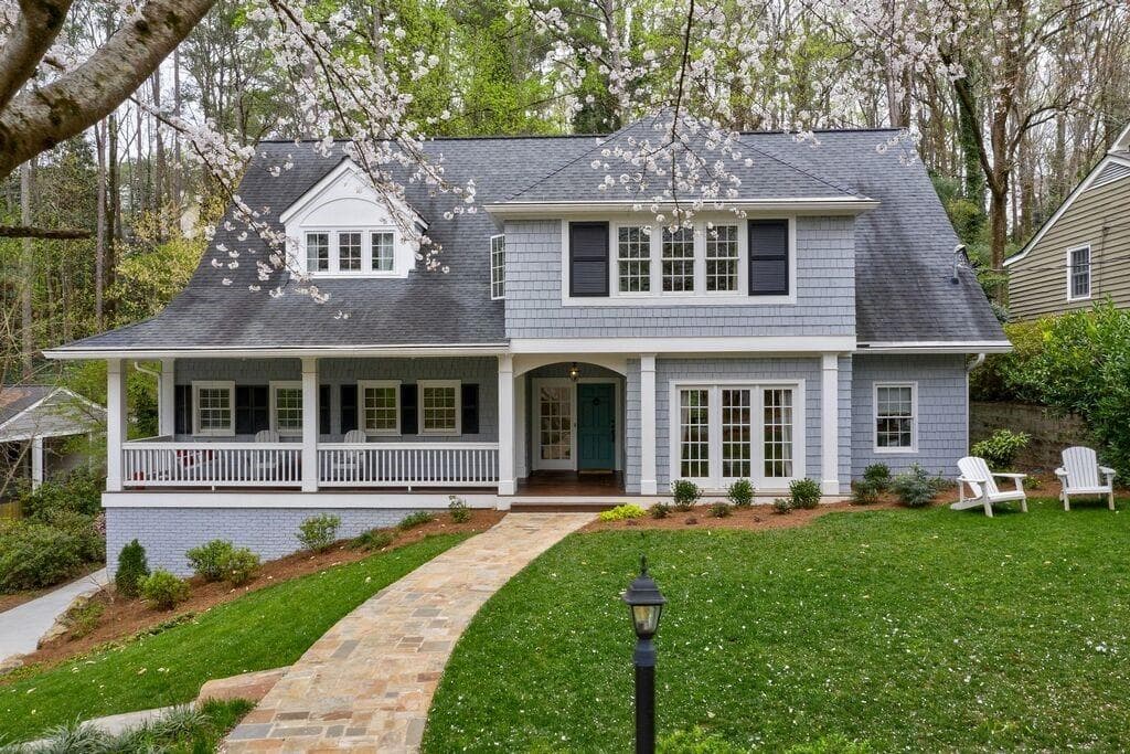 4 bedroom, 4 bathroom, 3,765 sq ft single family residence sold at 3016 Mornington Drive, Atlanta, GA 30327
