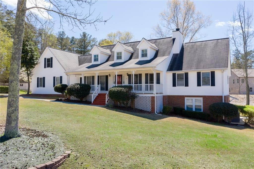 5395 Silver Woods Walk, Powder Springs, GA 30127 — most recent listing photo
