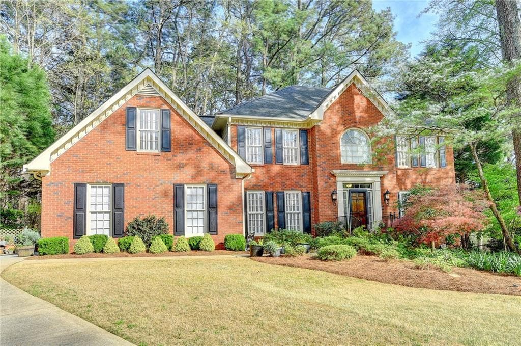 10015 Twingate Drive, Johns Creek, GA 30022 — most recent listing photo