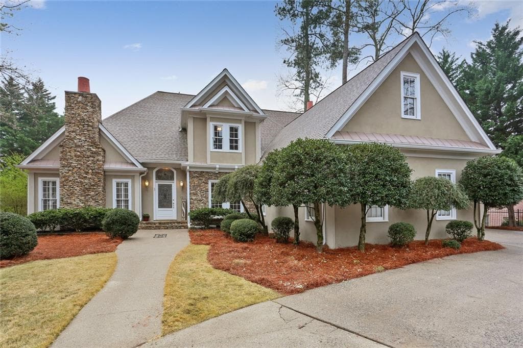 6185 Polo Club Drive, Cumming, GA 30040 — most recent listing photo
