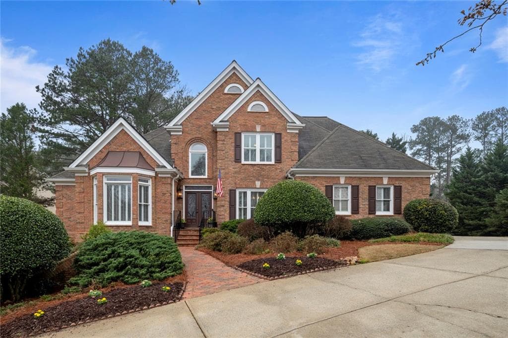 205 Tynebrae Place, Roswell, GA 30075 — most recent listing photo