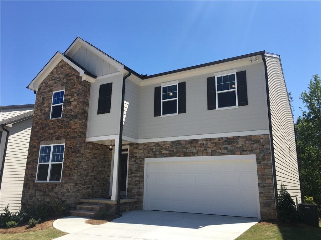 5 bedroom, 4 bathroom, 2,782 sq ft single family residence sold at 622 Eagles Landing, Woodstock, GA 30188