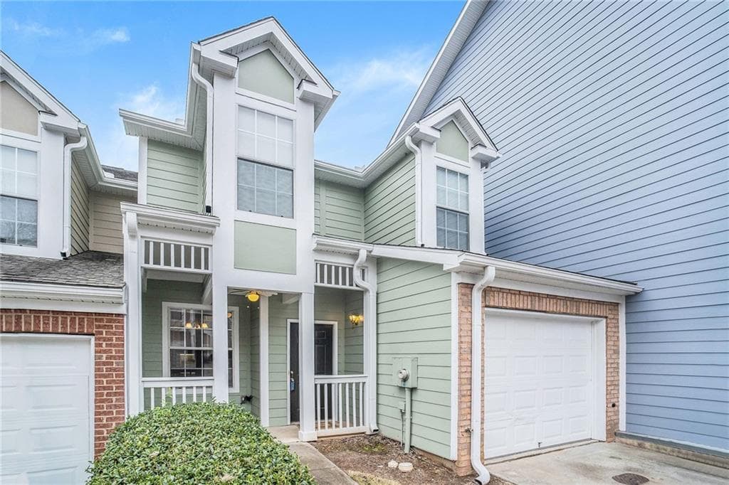 2 bedroom, 3 bathroom, 1,440 sq ft townhouse sold at 250 Amal Drive 9005, Atlanta, GA 30315
