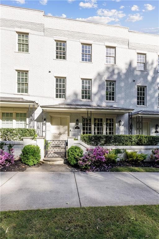 1400 NE Piedmont Avenue 3, Atlanta, GA 30309 — most recent listing photo