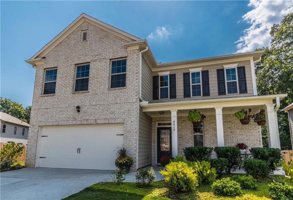4015 Huron Drive, Cumming, GA 30028 — most recent listing photo