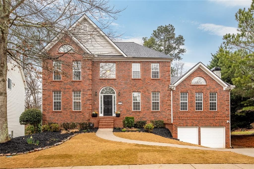 5 bedroom, 4 bathroom, 4,174 sq ft single family residence sold at 11175 Kimball Crest Drive, Alpharetta, GA 30022