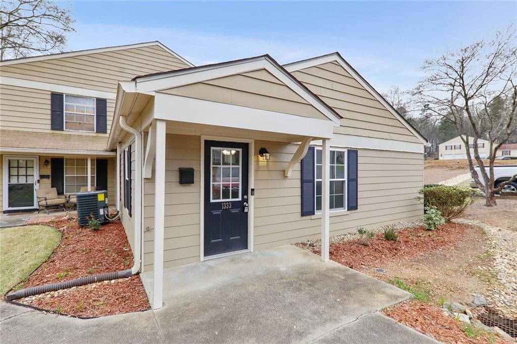 1333 Old Coach Road, Marietta, GA 30008 — most recent listing photo