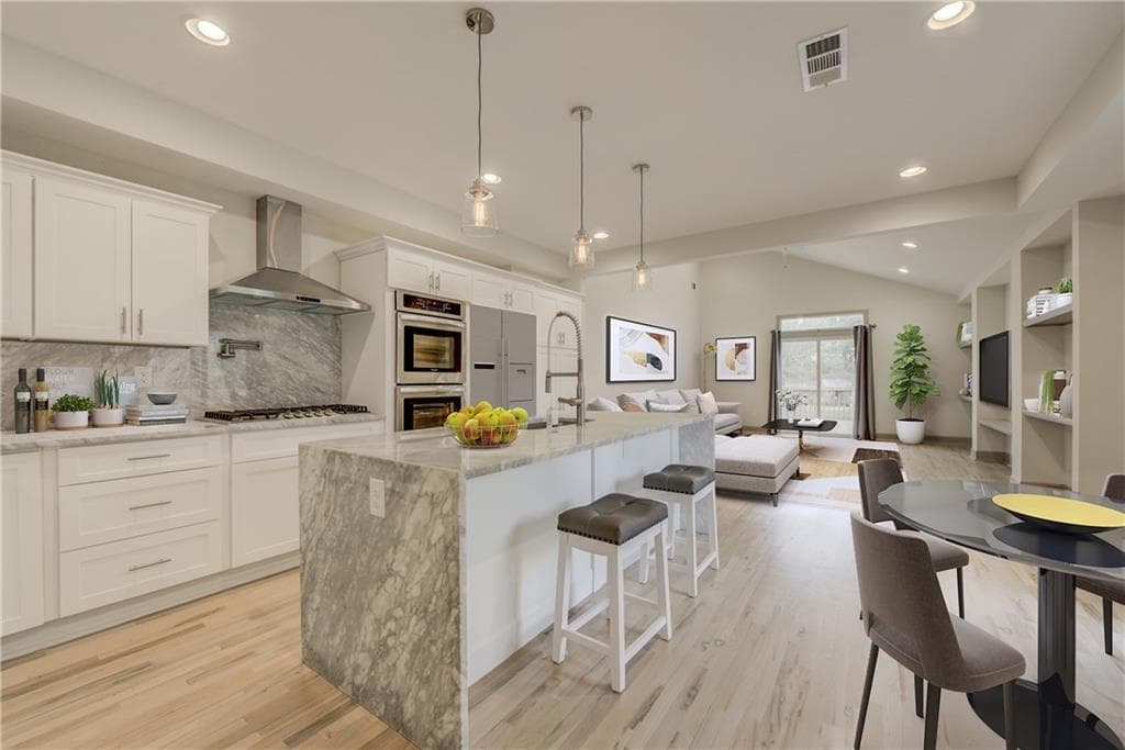 4 bedroom, 3 bathroom, 2,538 sq ft single family residence sold at 2273 Bouldercrest Rd SE, Atlanta, GA 30316