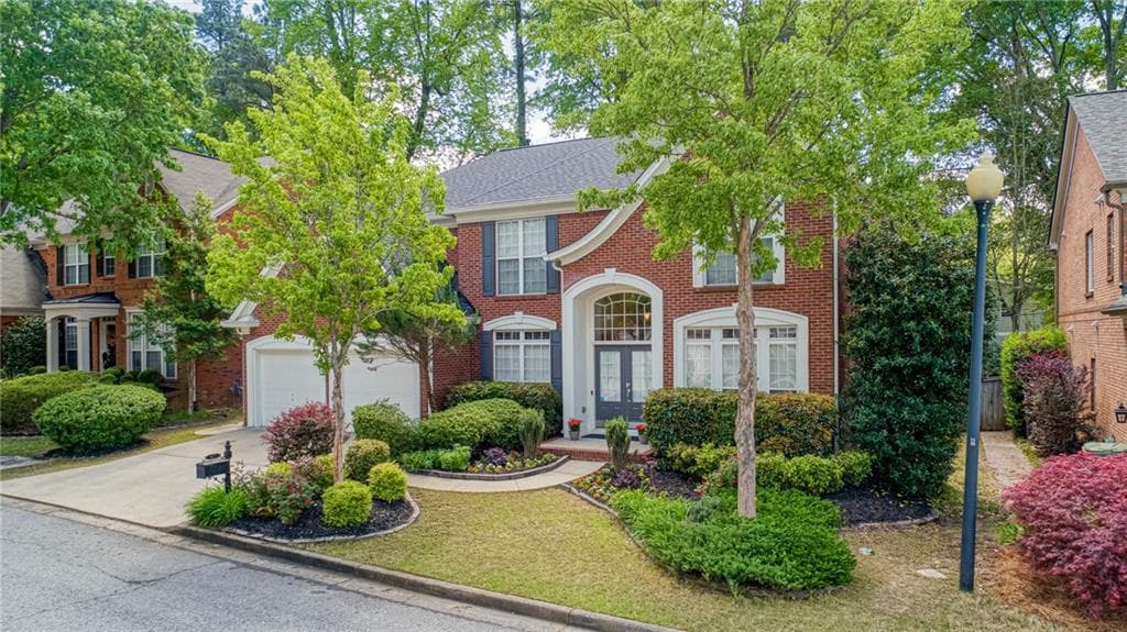 5 bedroom, 6 bathroom single family residence sold at 3425 Belridge Drive, Smyrna, GA 30080