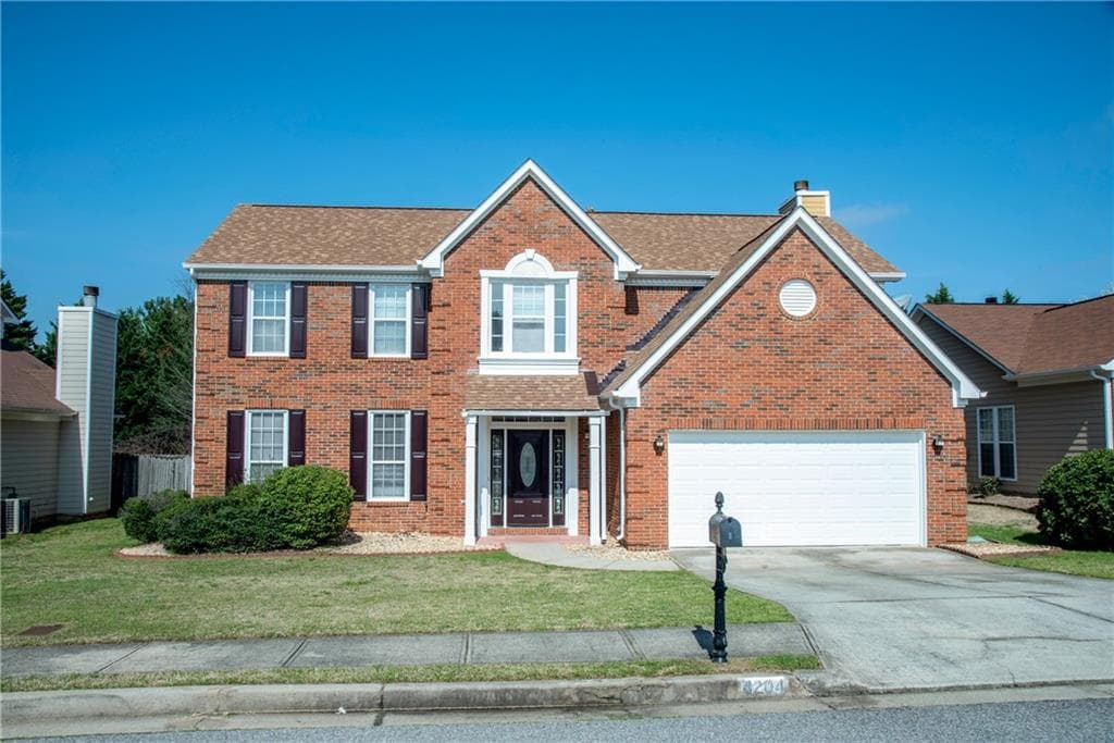 4204 Berwick Farm Drive, Duluth, GA 30096 — most recent listing photo