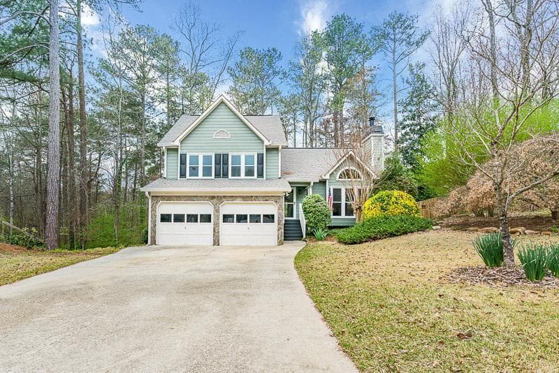 4868 Saddlerun Lane, Powder Springs, GA 30127 — most recent listing photo