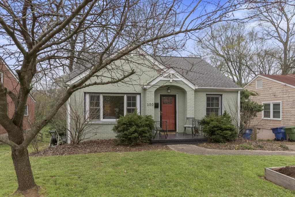 3 bedroom, 2 bathroom, 2,118 sq ft single family residence sold at 150 Whitefoord Avenue, Atlanta, GA 30307