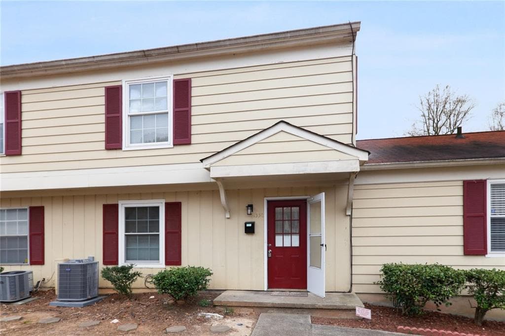 1336 Old Coach Road, Marietta, GA 30008 — most recent listing photo