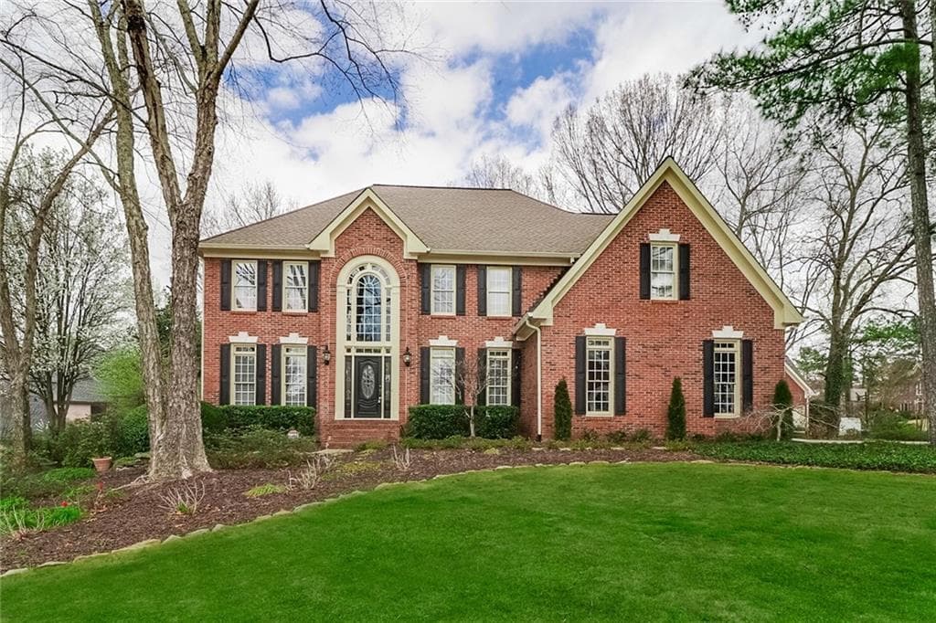 4580 Park Brooke Trace, Alpharetta, GA 30022 — most recent listing photo