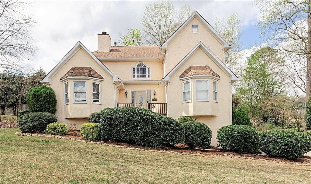 4 bedroom, 4 bathroom, 2,434 sq ft single family residence sold at 5163 Narda Grace Cove, Acworth, GA 30102
